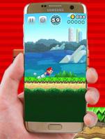 Game Tips for Super Mario Run پوسٹر