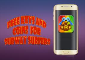 Cheats Subway Surfers 2017-Joke r2 الملصق