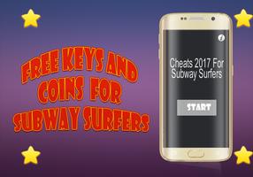 Cheats Subway Surfers 2017-Joke r3 screenshot 1