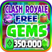 Cheats For Clash Royale prank icon