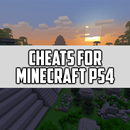 Cheats for Minecraft PS4 APK
