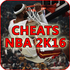 آیکون‌ Guide and Cheats of NBA 2k16