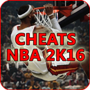 Guide and Cheats of NBA 2k16 APK