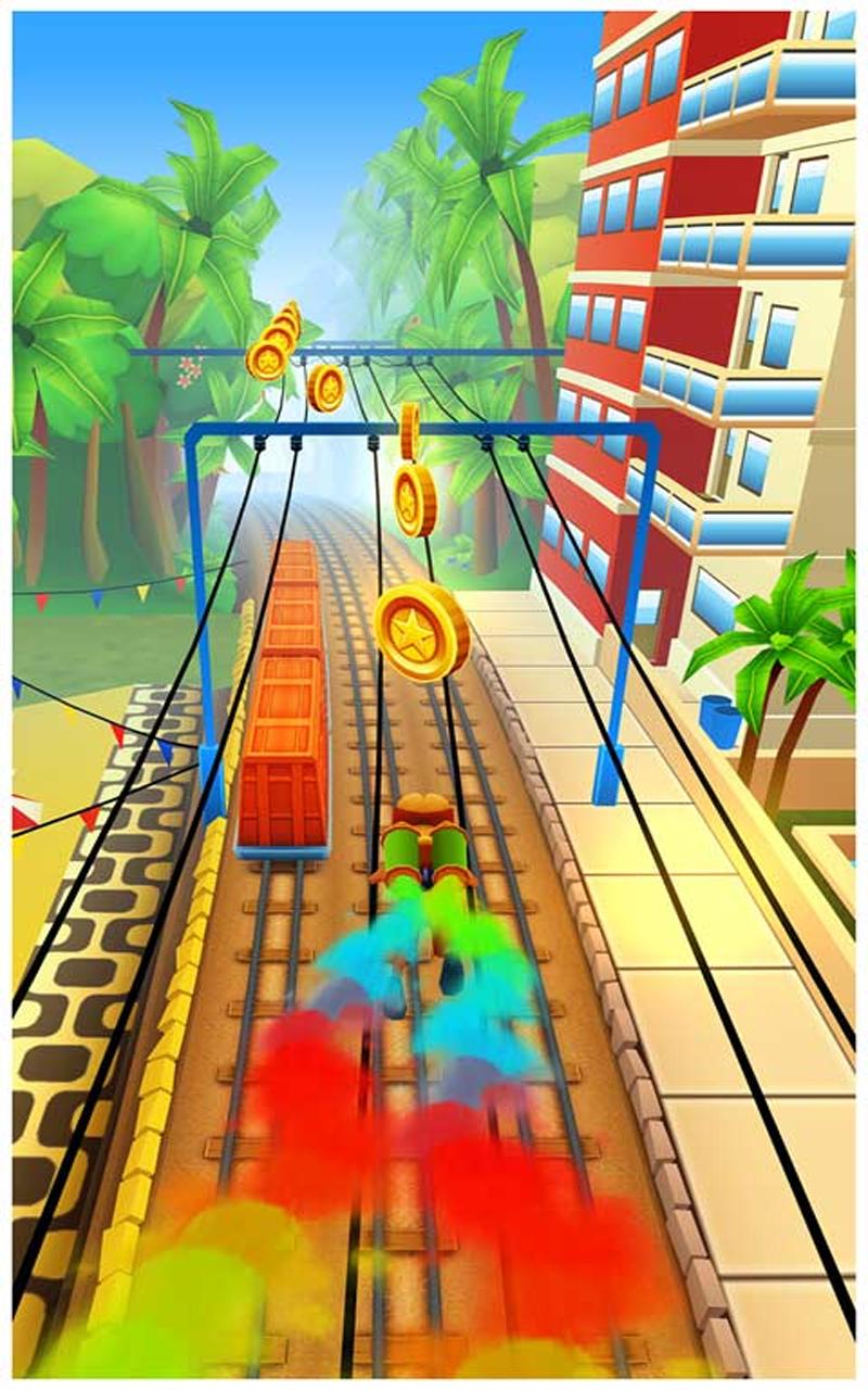 Download Cheats For Subway Surfer Guide android on PC