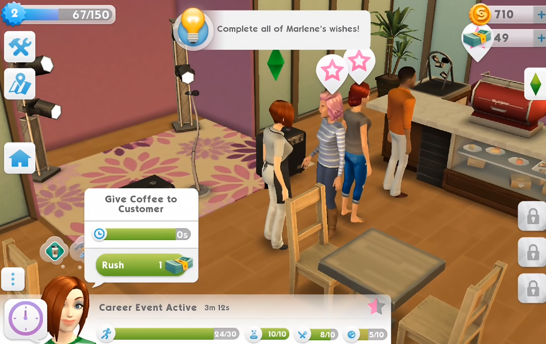 Cheats for The Sims Mobile fÃ¼r Android - APK herunterladen - 
