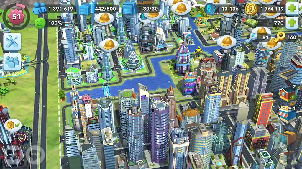 Cheats For Simcity Buildit Fur Android Apk Herunterladen