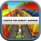 آیکون‌ Cheats for Subway Surfers