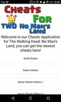 Cheats Tips TWD No Mans Land bài đăng