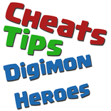 Cheats Tips For Digimon Heroes