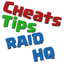 Cheats Tips For Raid HQ APK
