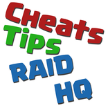 Cheats Tips For Raid HQ