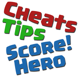 Cheats Tips For Score Hero biểu tượng