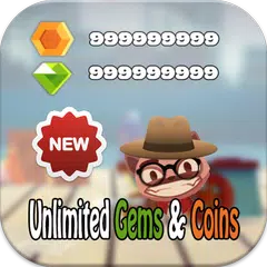 Cheats: CATS Unlimited Gems & Coins Prank