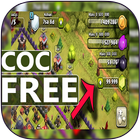 Guide for clash of clans icône