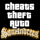 Cheat Code for GTA San Andreas icône