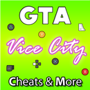Cheats for GTA Vice City aplikacja