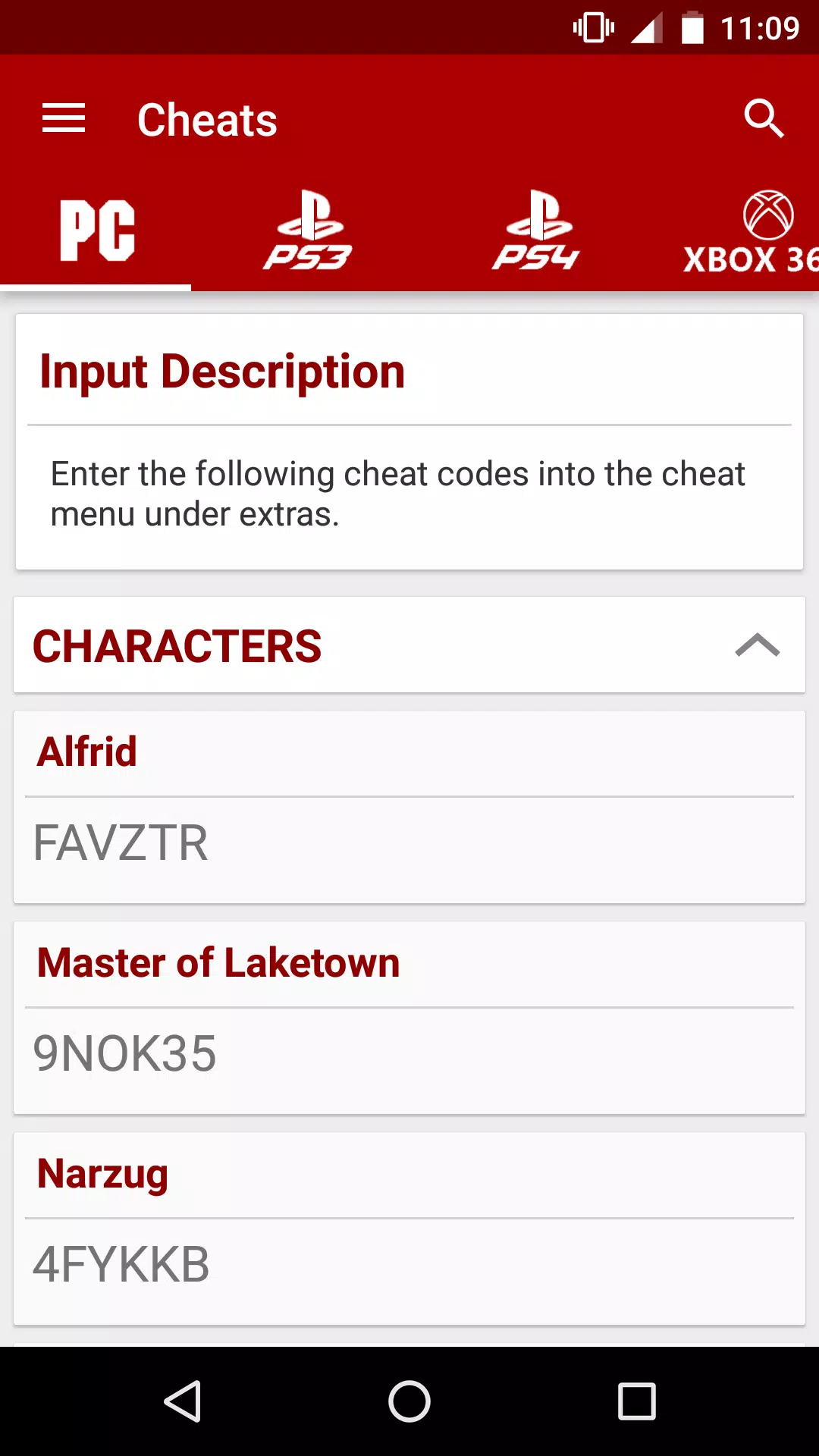 Cheats for Lego The Hobbit APK for Android Download