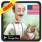 Cheats Homescapes Story আইকন