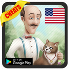 Cheats Homescapes Story آئیکن