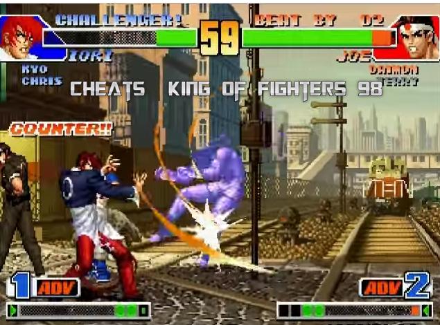 Kof 98 free download for android apk Kof 98 free download for android apk