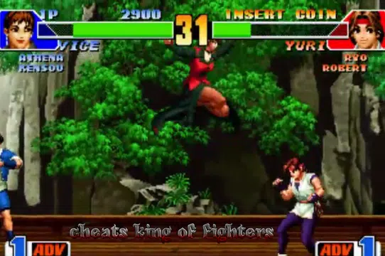 Cheats for King of Fighters 98 APK + Mod for Android.