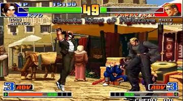 cheats for king of fighters 98 screenshot 3