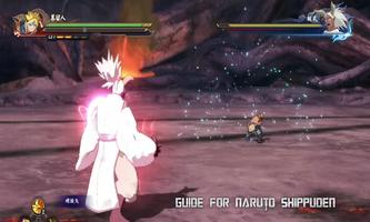Cheats For Naruto Shippuden ảnh chụp màn hình 1