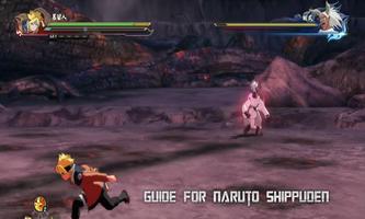 Cheats For Naruto Shippuden capture d'écran 3