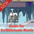 Cheats for Scribblenauts Remix ícone