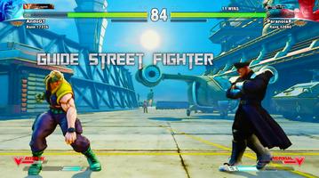 Guide for Street Fighter 2016 스크린샷 1