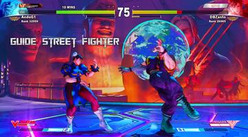 Guide for Street Fighter 2016 capture d'écran 2