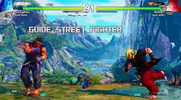 Guide for Street Fighter 2016 capture d'écran 3