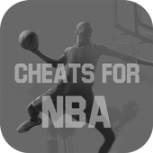 Cheats for NBA LIVE Mobile Basketball biểu tượng