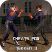 cheats for tekken 3