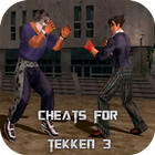 cheats for tekken 3 simgesi