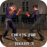 cheats for tekken 3 آئیکن