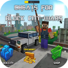 Dicas para Block City Wars ícone