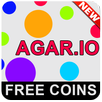 Cheats Agario for Free Coins prank ! APK
