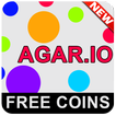 Cheats Agario for Free Coins prank !
