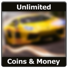 Cheats for Asphalt 8 Prank icône