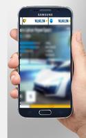 Cheats for Asphalt 8 Prank syot layar 3