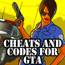 Codes for GTA San Andreas APK