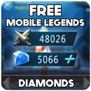 Cheat Mobile Legends Diamond : Prank-APK