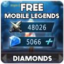 Cheat Mobile Legends Diamond : Prank APK