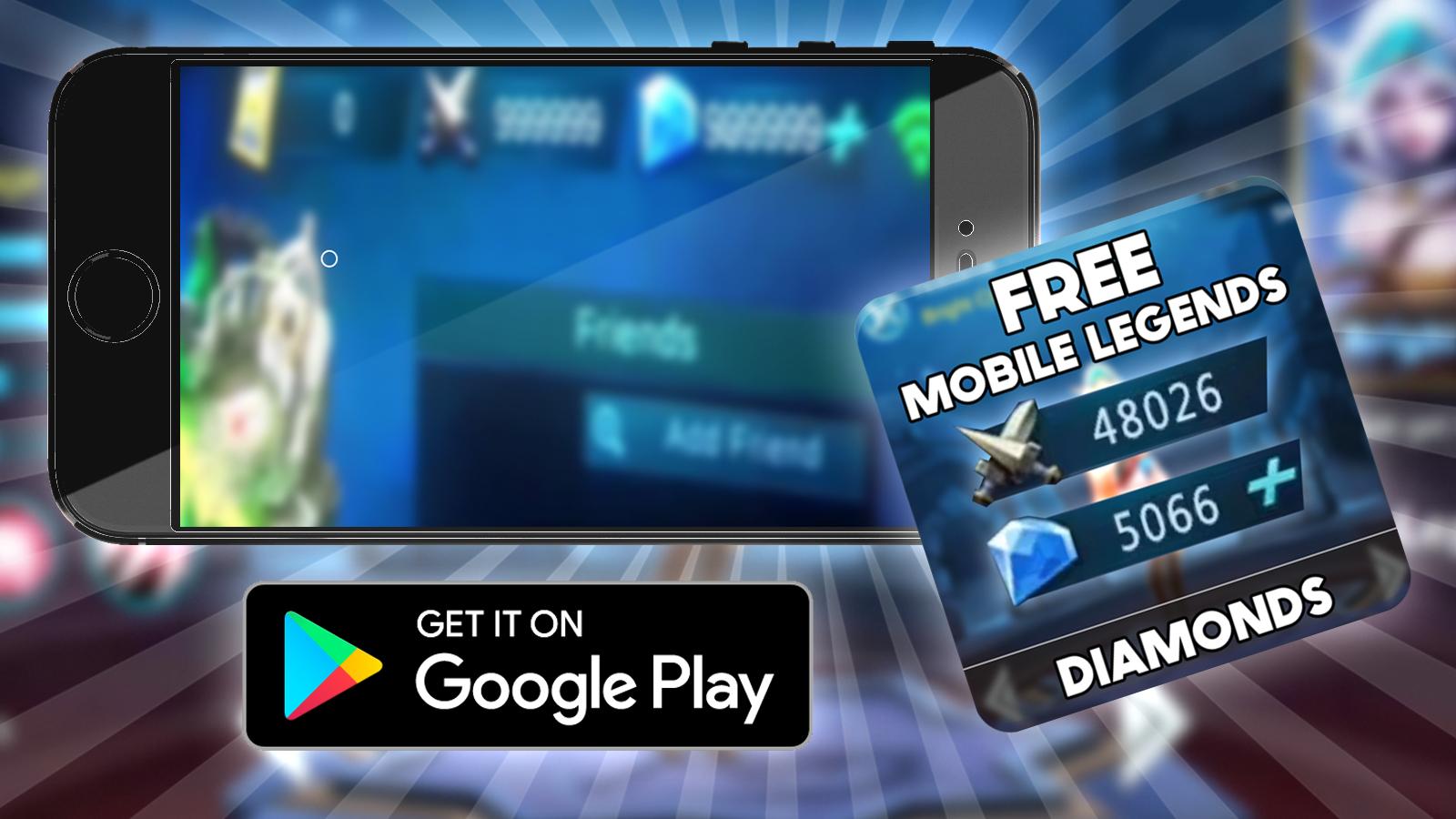 Cheat Mobile Legends Diamond : Prankå®‰å“ä¸‹è¼‰ï¼Œå®‰å“ç‰ˆAPK ... - 