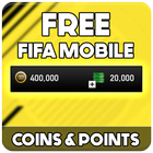 Free Points Fifa Mobile Hack : Prank 图标