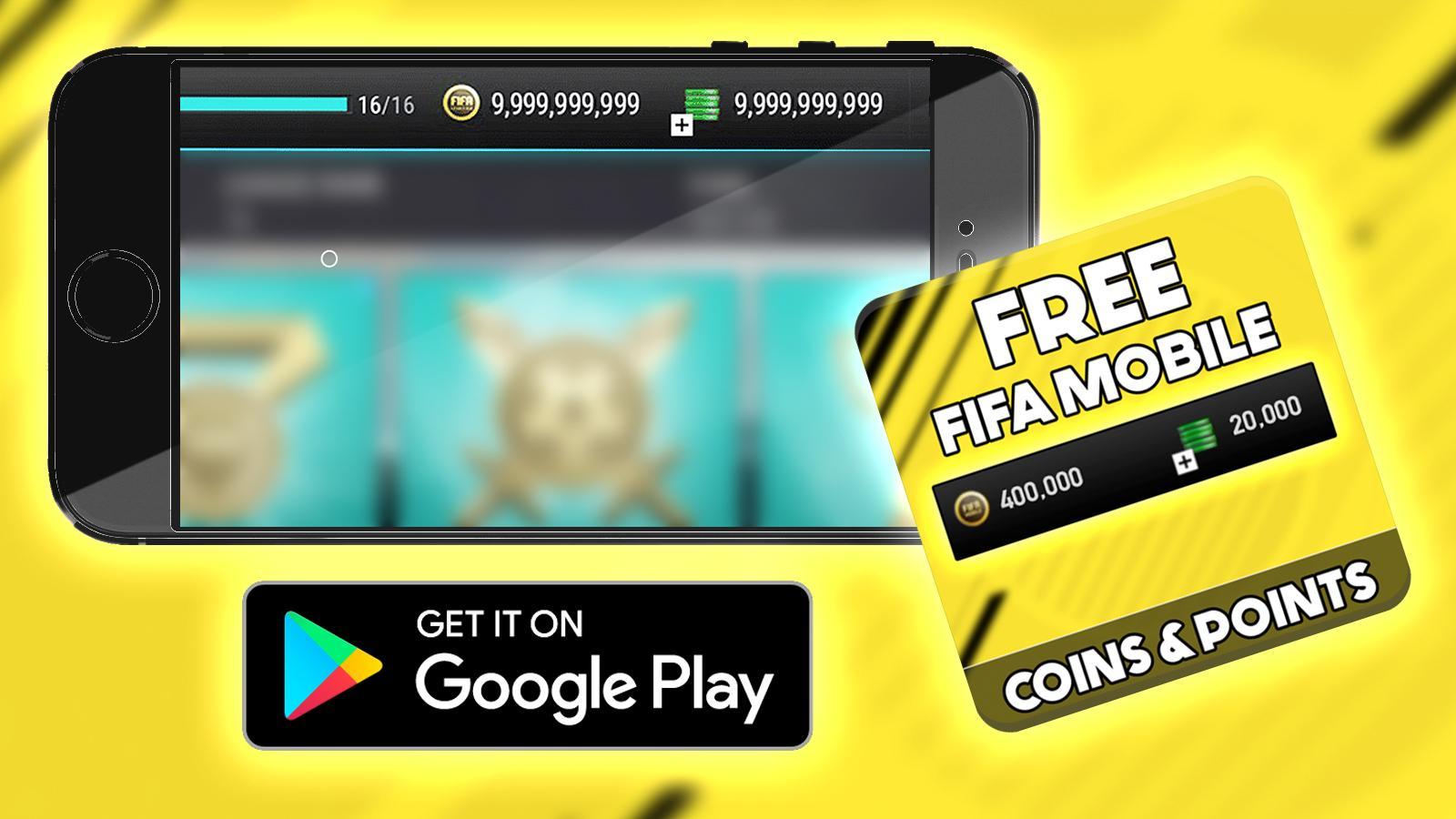 Futcoins.Online Fifa Mobile Hack Computer