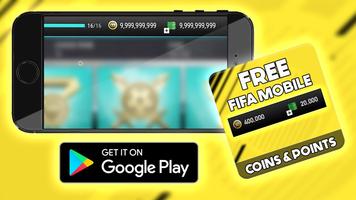 Poster Free Points Fifa Mobile Hack : Prank