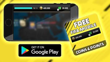 Free Points Fifa Mobile Hack : Prank imagem de tela 1