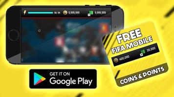 Free Points Fifa Mobile Hack : Prank screenshot 2